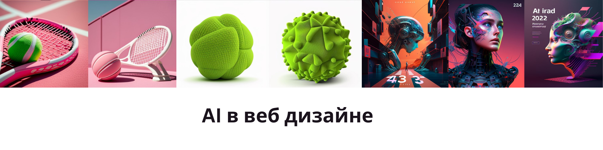 Искусственный интеллект и будущее веб-дизайна в 2023 году